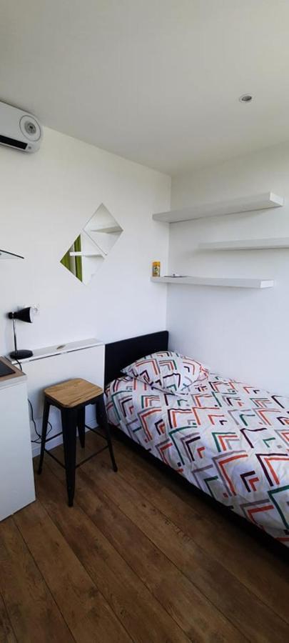 Ferienwohnung Studio-Cosy 5 Boulogne-sur-Mer Exterior foto