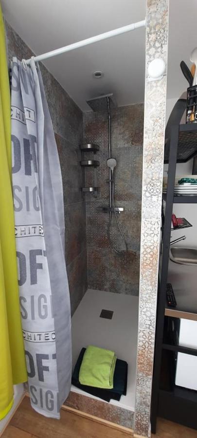 Ferienwohnung Studio-Cosy 5 Boulogne-sur-Mer Exterior foto